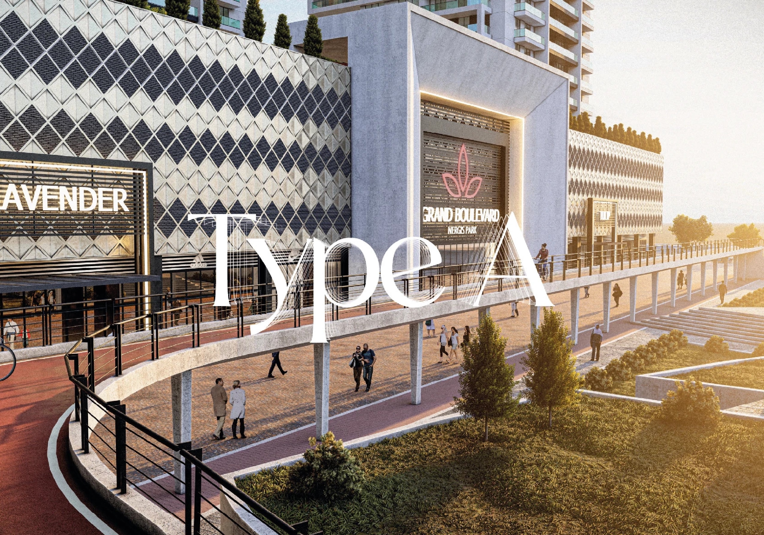 Grand Boulevard project