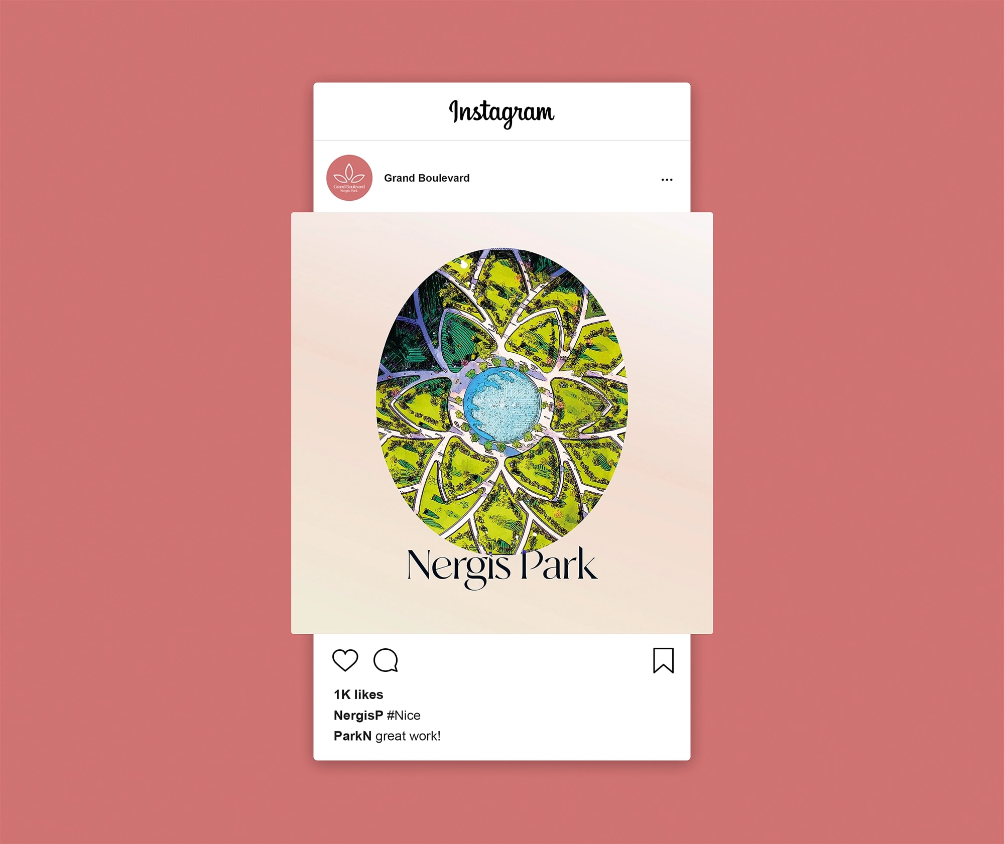 Grand Boulevard project