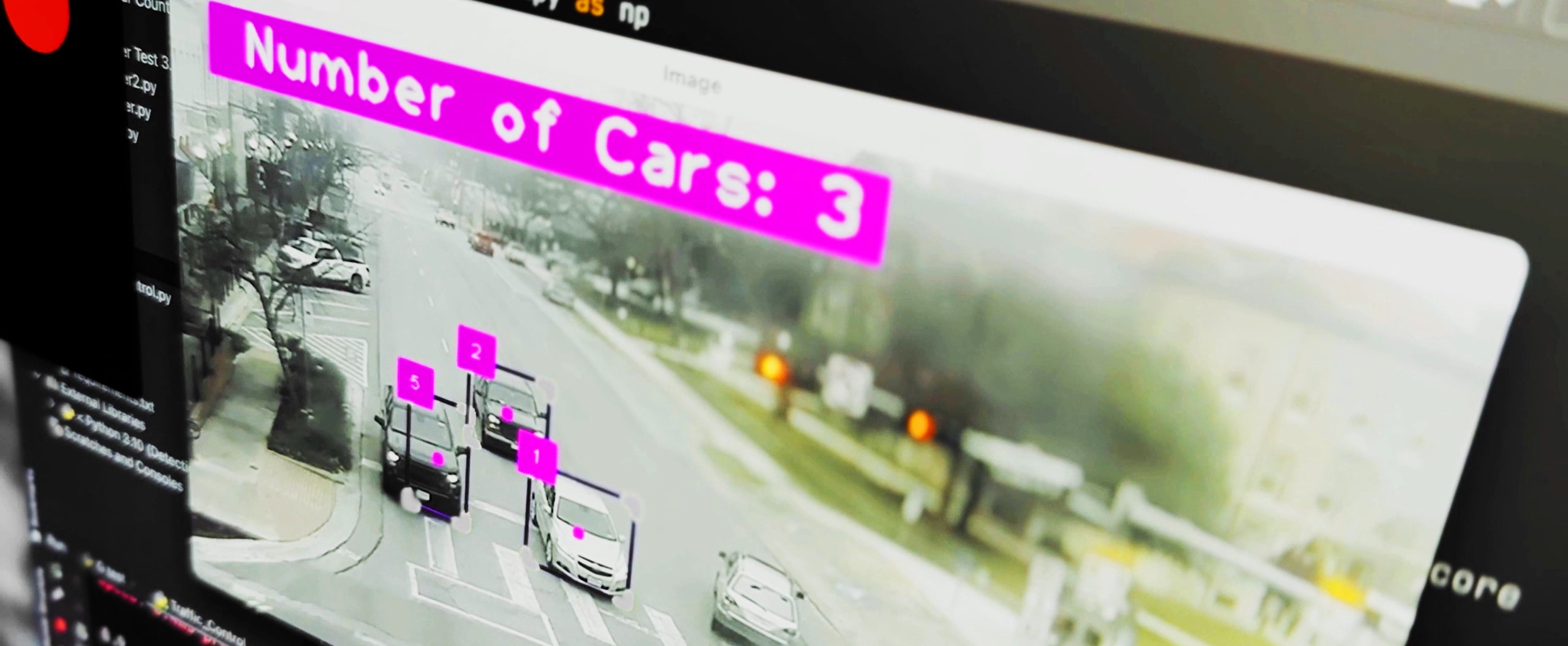 •••• project