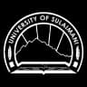 University of Sulaimani logo