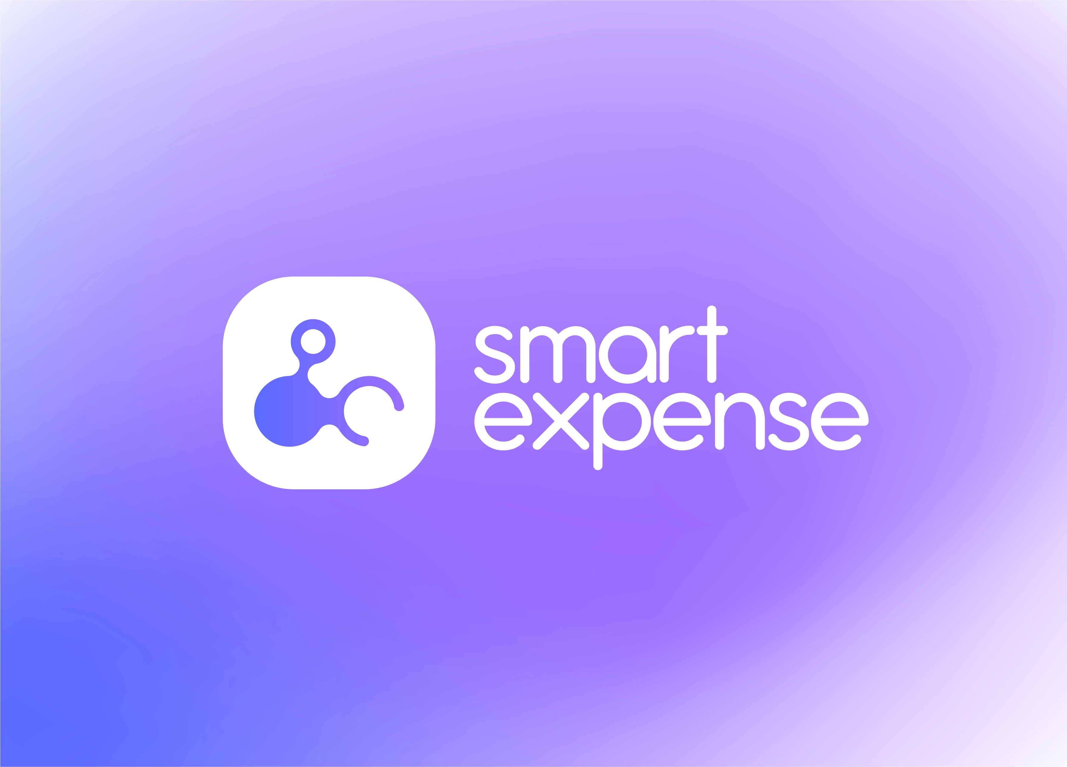 Smart Expense Primary Logo