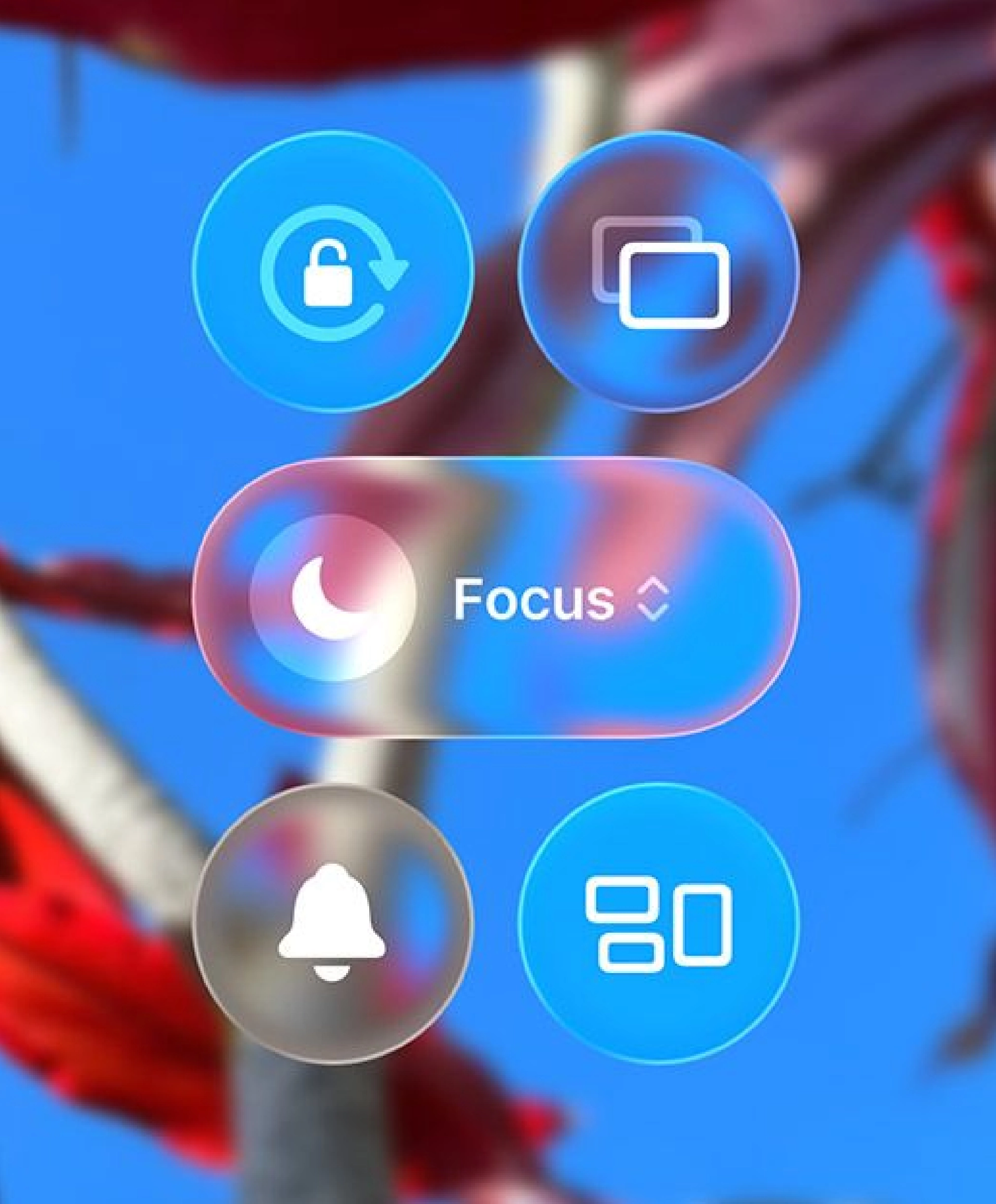 Focus Mode Interface