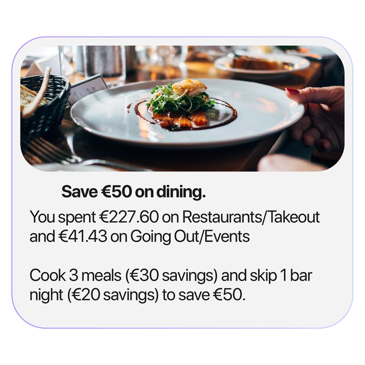 Smart Categorization