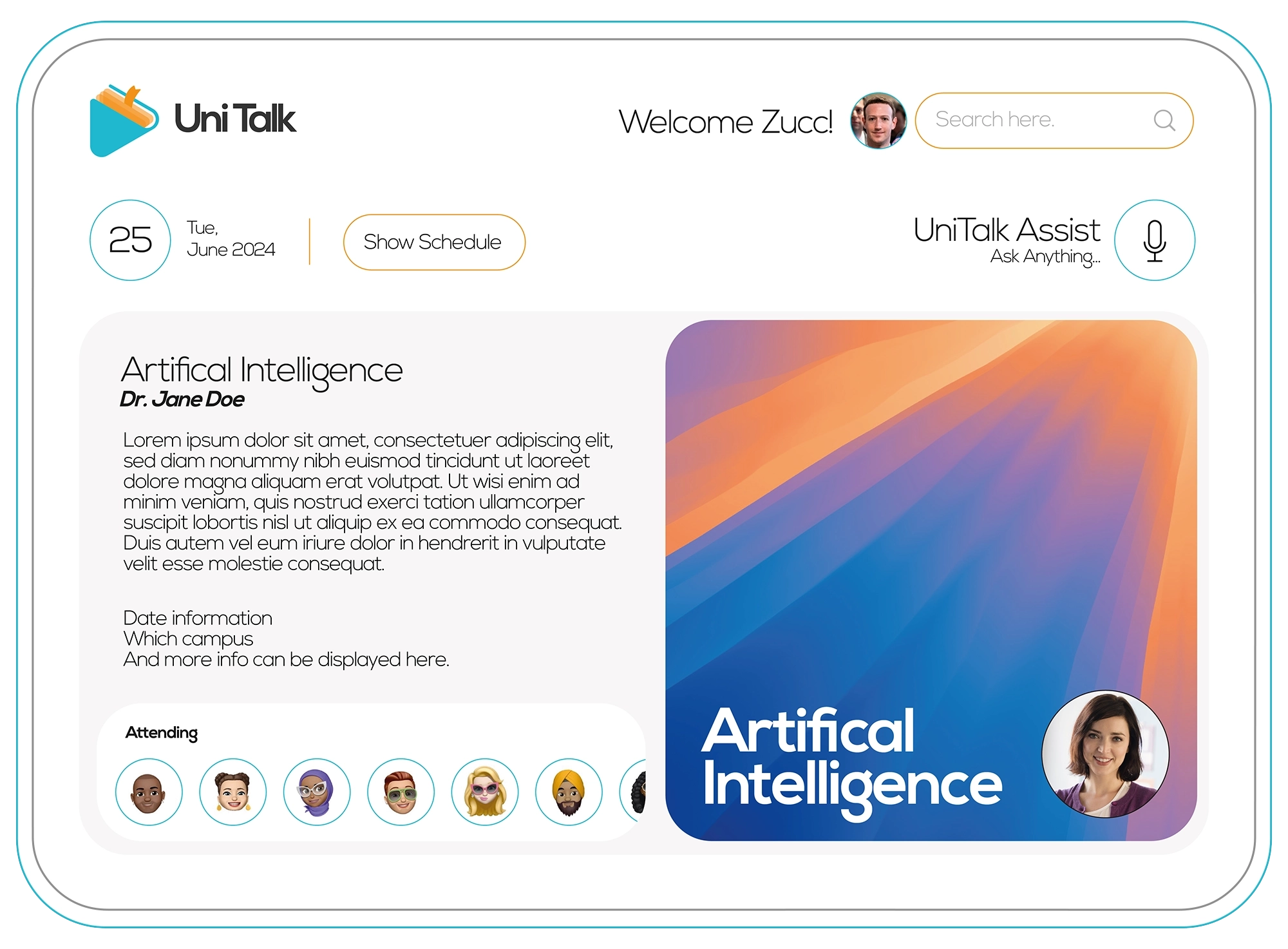 Smart Expense Logo Variation 1