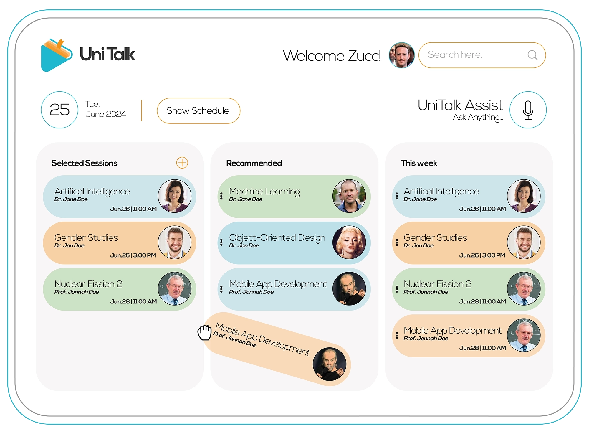Smart Expense Logo Variation 1