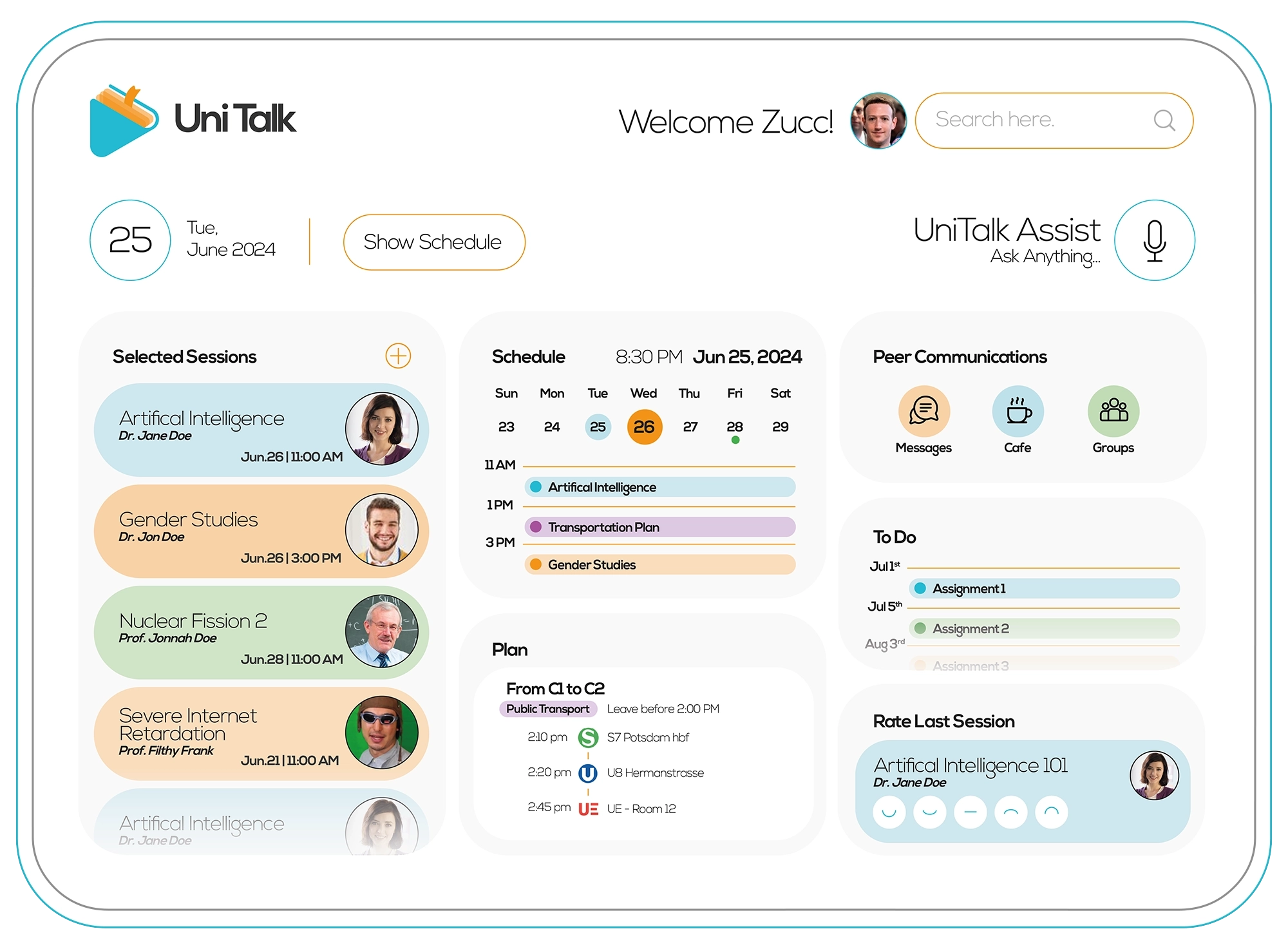 Smart Expense Logo Variation 1